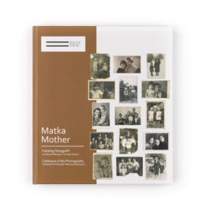 Okładka katalogu "Matka"