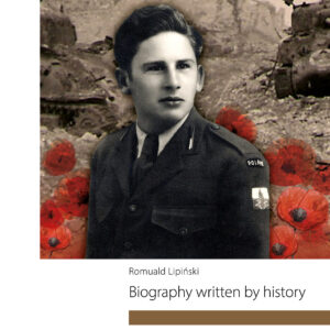 Okładka książki "Biography written by history"